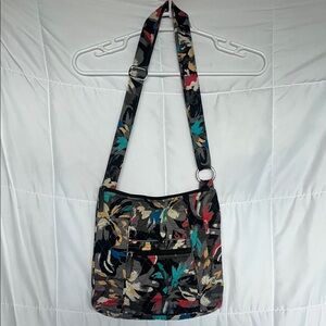 Vera Bradley Floral Splash Hipster Crossbody Bag |